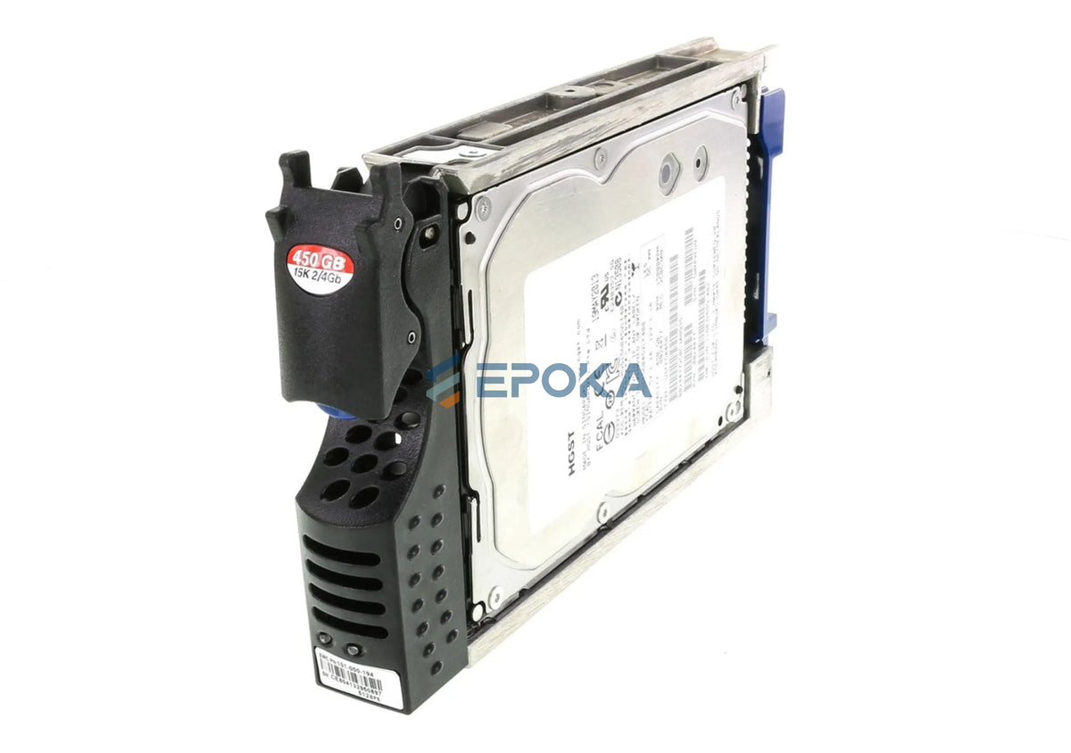 EMC 101-000-194 Disk 450GB 15K 4Gb/sec 3.5" FC