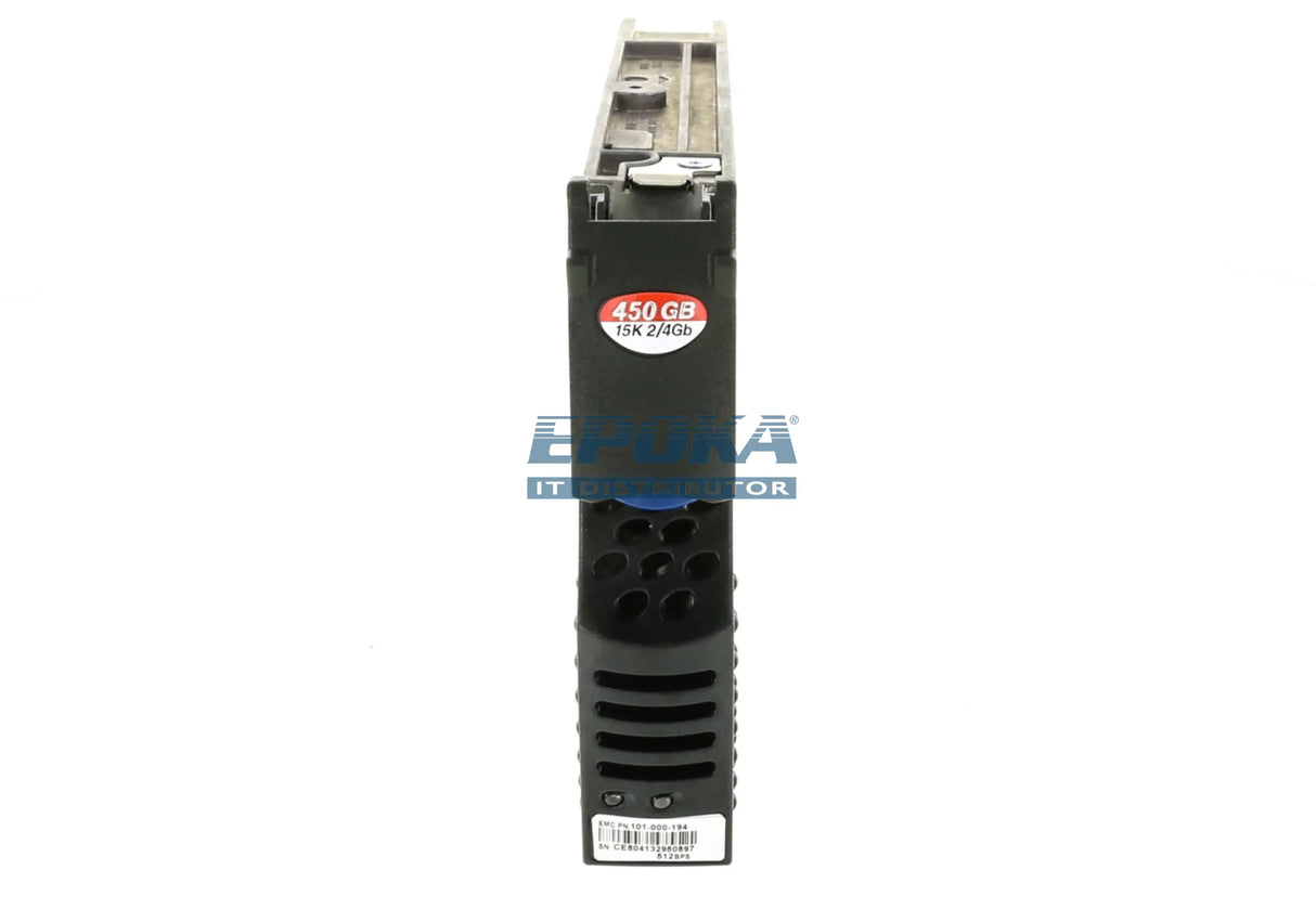 EMC 101-000-194 Disk 450GB 15K 4Gb/sec 3.5" FC