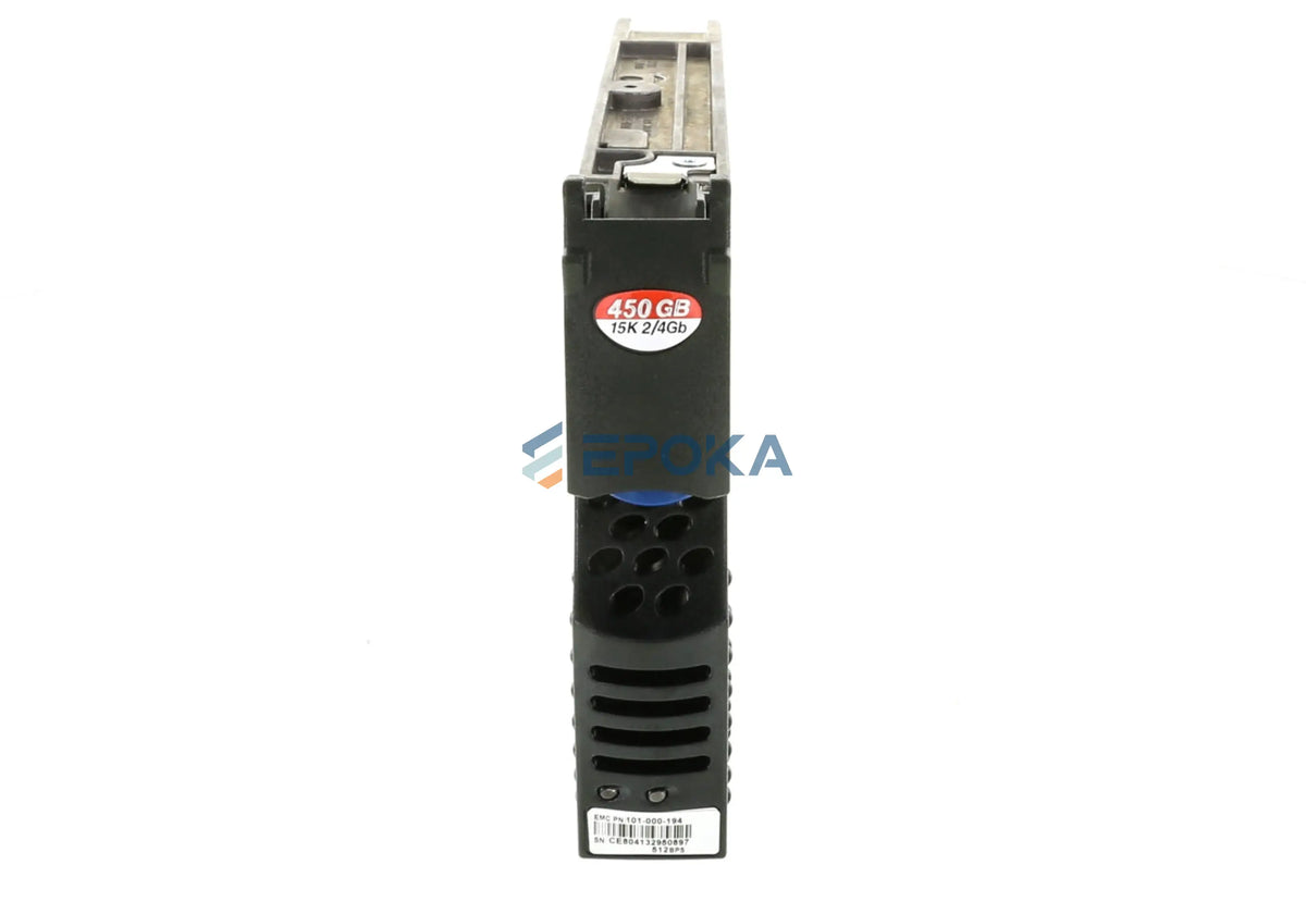 EMC 101-000-194 Disk 450GB 15K 4Gb/sec 3.5" FC