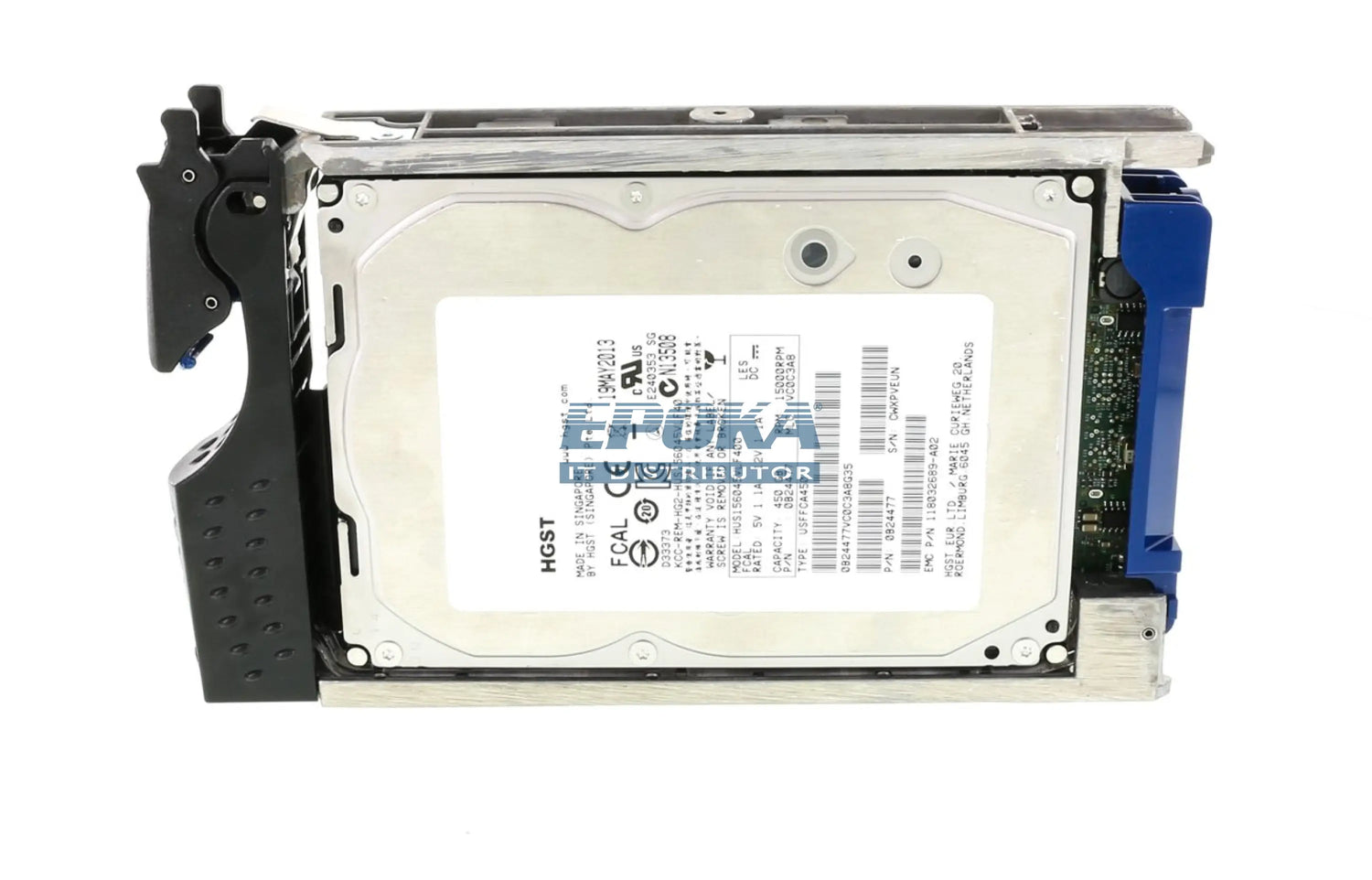 EMC 101-000-194 Disk 450GB 15K 4Gb/sec 3.5" FC