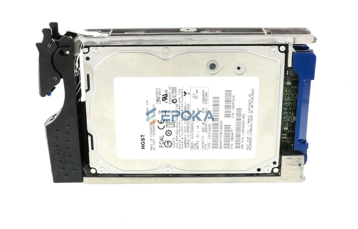 EMC 101-000-194 Disk 450GB 15K 4Gb/sec 3.5" FC