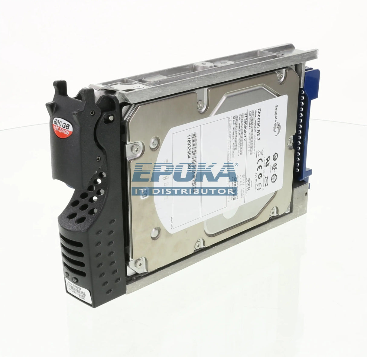 EMC 101-000-208 Disk 600GB 10K 512BPS