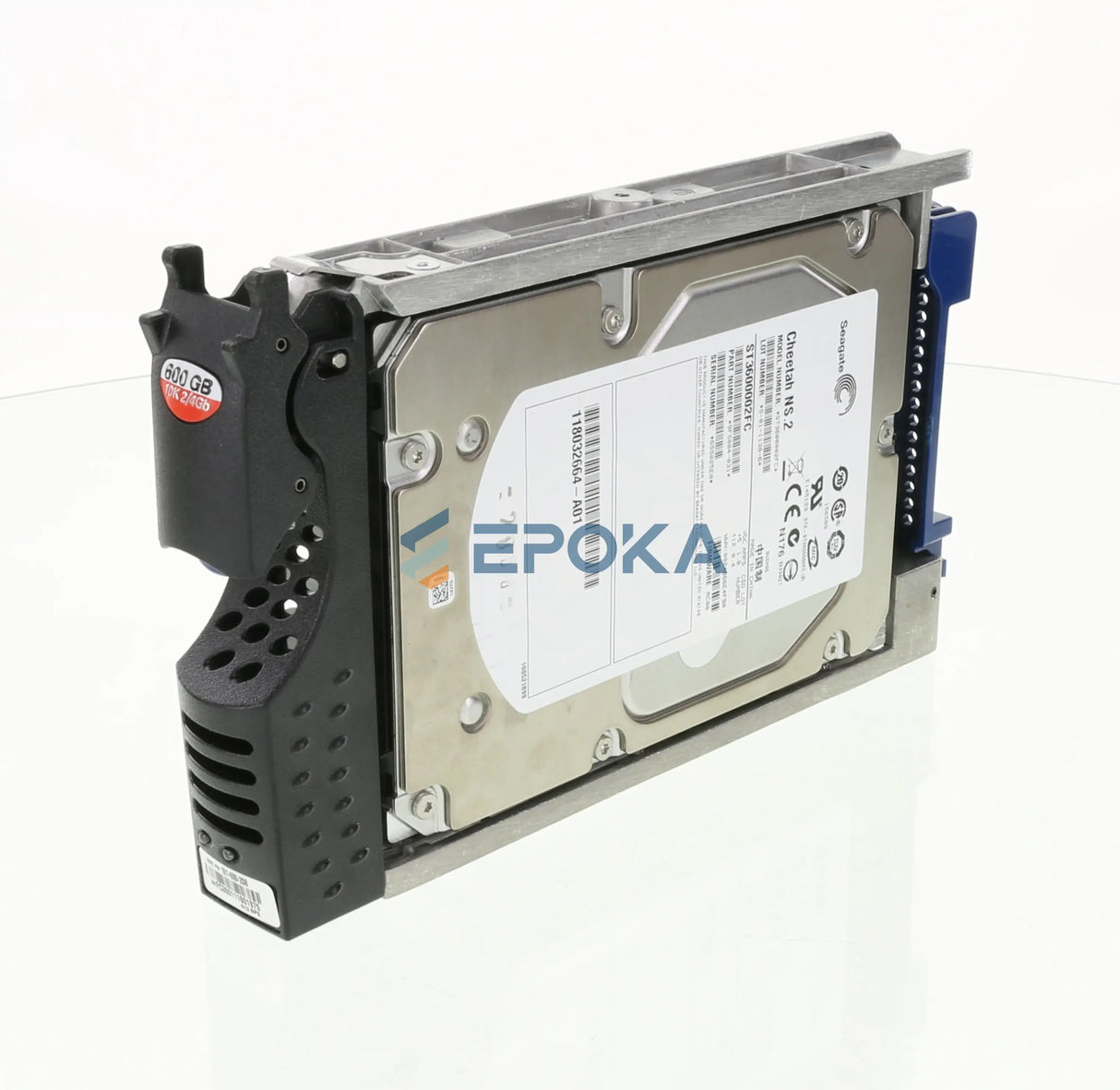 EMC 101-000-208 Disk 600GB 10K 512BPS