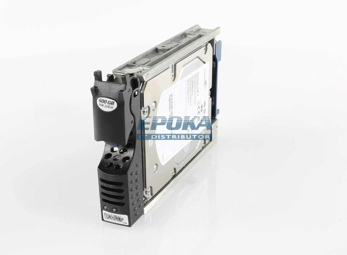 EMC 101-000-211 Disk 600GB 15K 4Gb/sec 3.5" FC