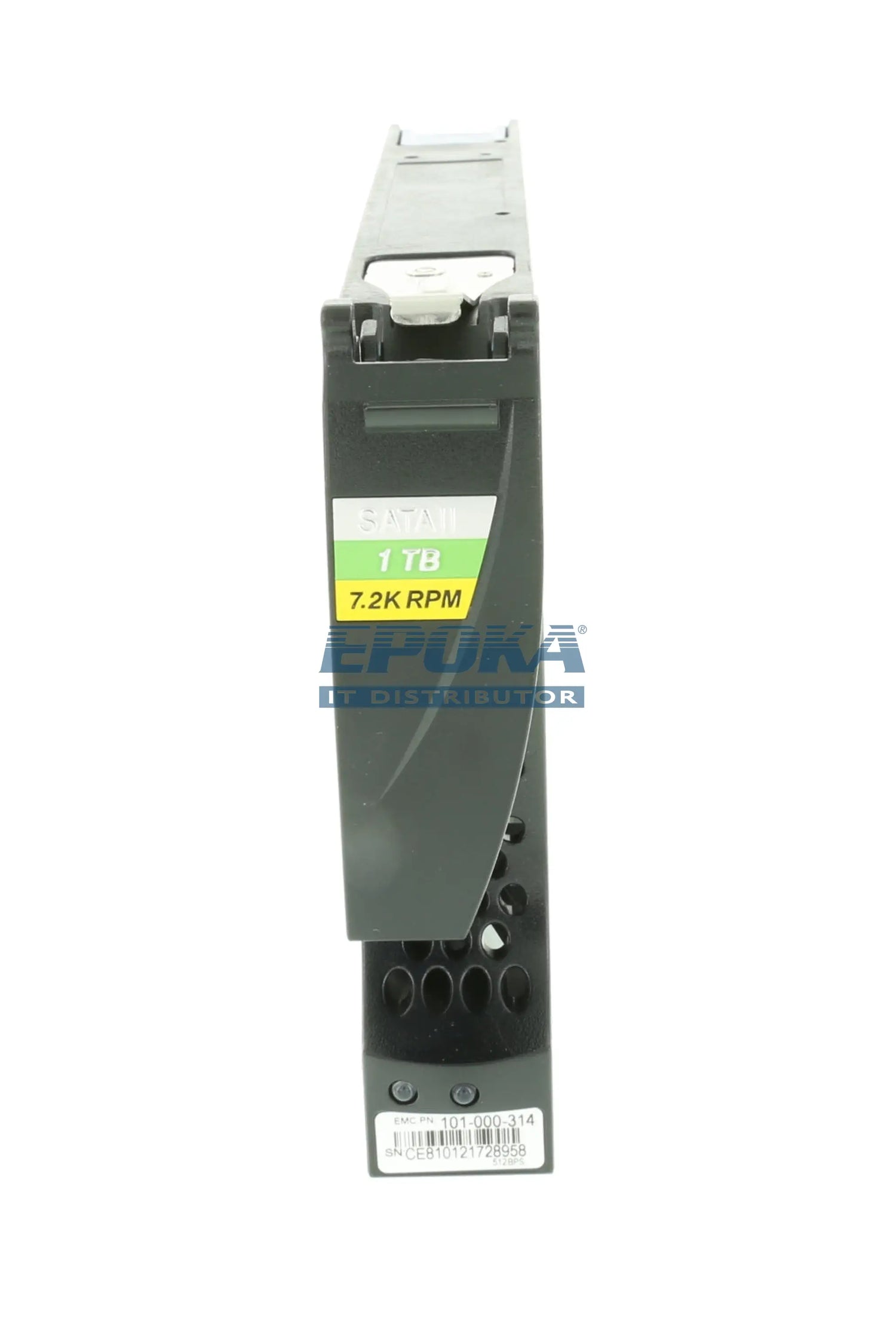 EMC 101-000-314 Disk 1TB 7.2K 3.5" SATA 512BPS