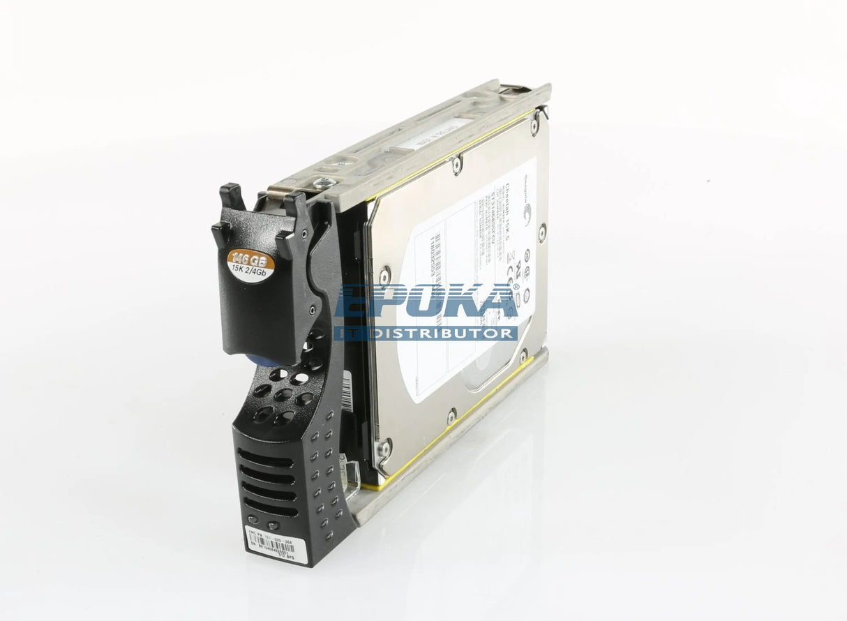 EMC 101-000-364 Disk 146GB 15K 4Gb 3.5" 512BPS