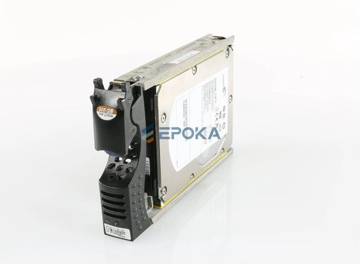 EMC 101-000-364 Disk 146GB 15K 4Gb 3.5" 512BPS