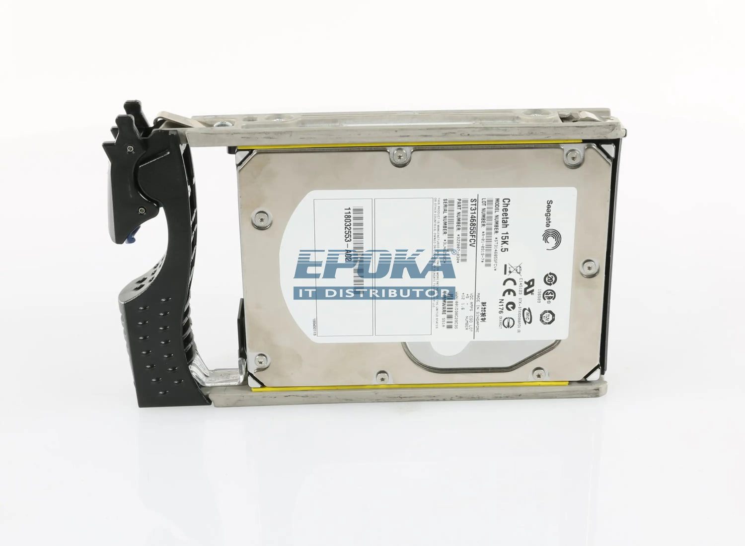 EMC 101-000-364 Disk 146GB 15K 4Gb 3.5" 512BPS