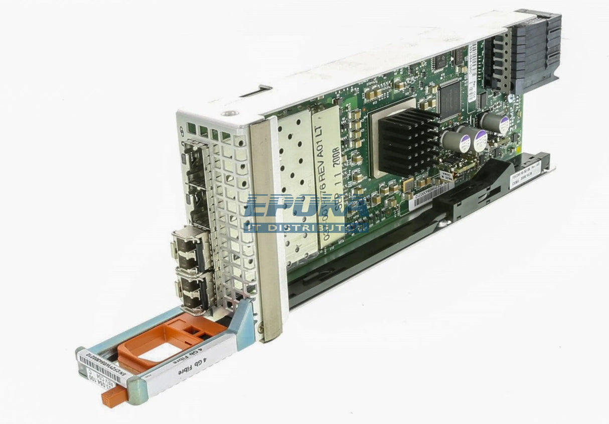 EMC 103-054-100C 4GB Fibre Channel 4-Port I/O