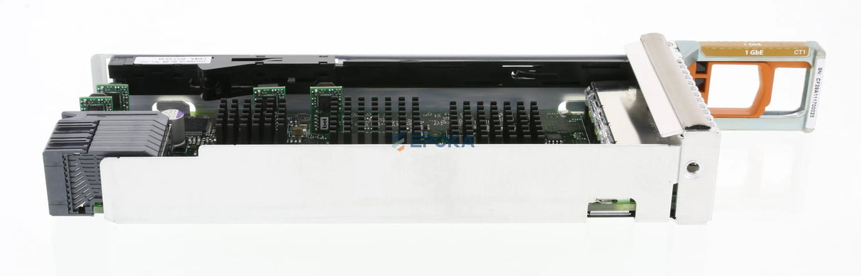 EMC 103-055-100B 10/100/1000 4-Port copper I/O SLIC