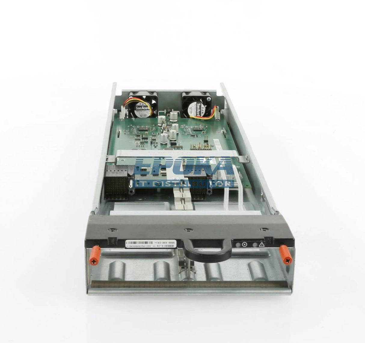 EMC 103-064-000B I/O Annex Assemby