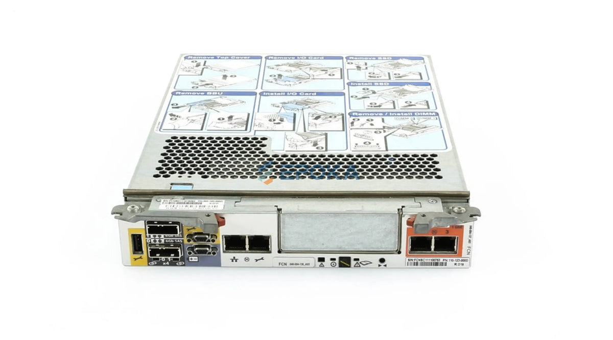 EMC 110-123-000D VNXe3100 Storage Processor