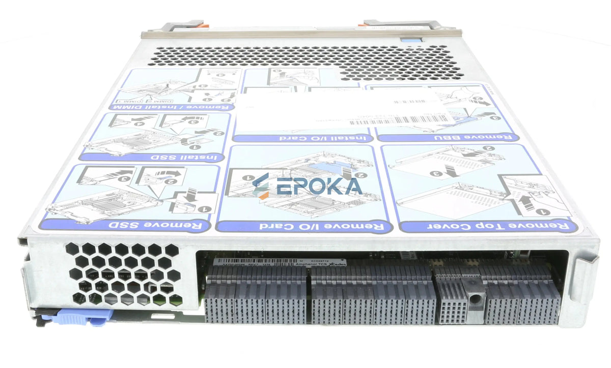 EMC 110-123-004D Storage Processor, VNXe3150
