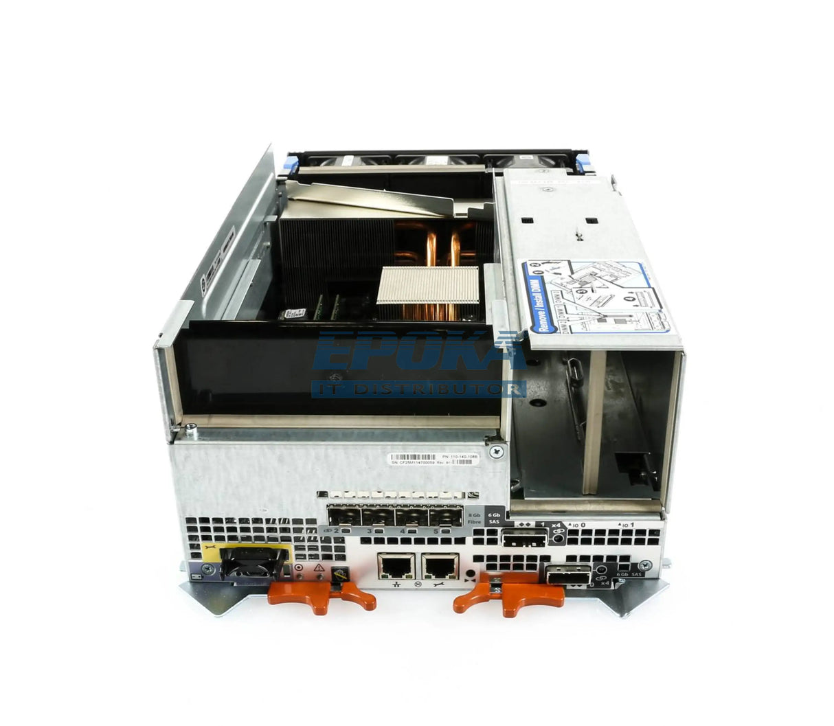 EMC 110-140-108B SP for VNX5300 1.6GHz CPU 8GB