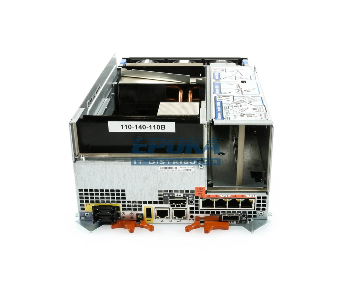 EMC 110-140-110B Storage Processor w/o DIMM
