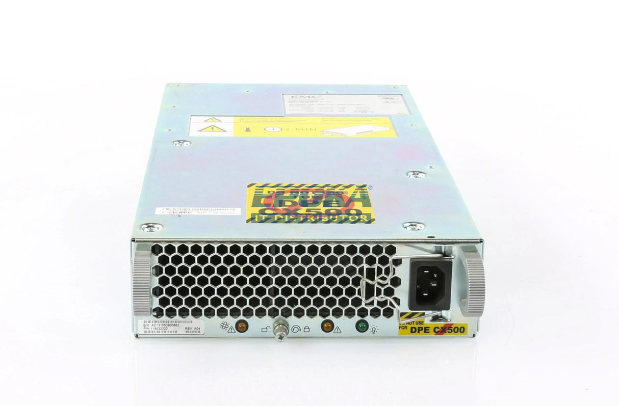 EMC 118032322 Power supply w/Blower