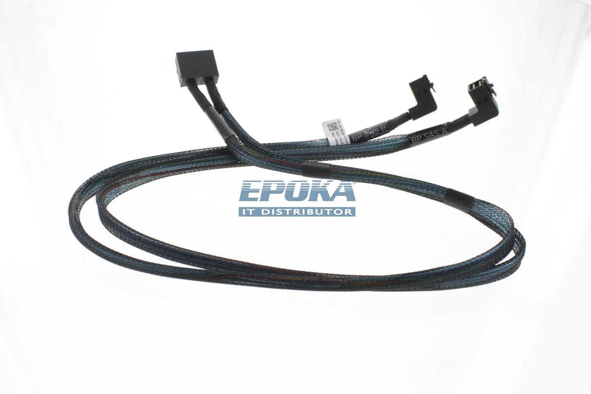 Dell 129TR Dell PCIe PERC Raid cable SAS