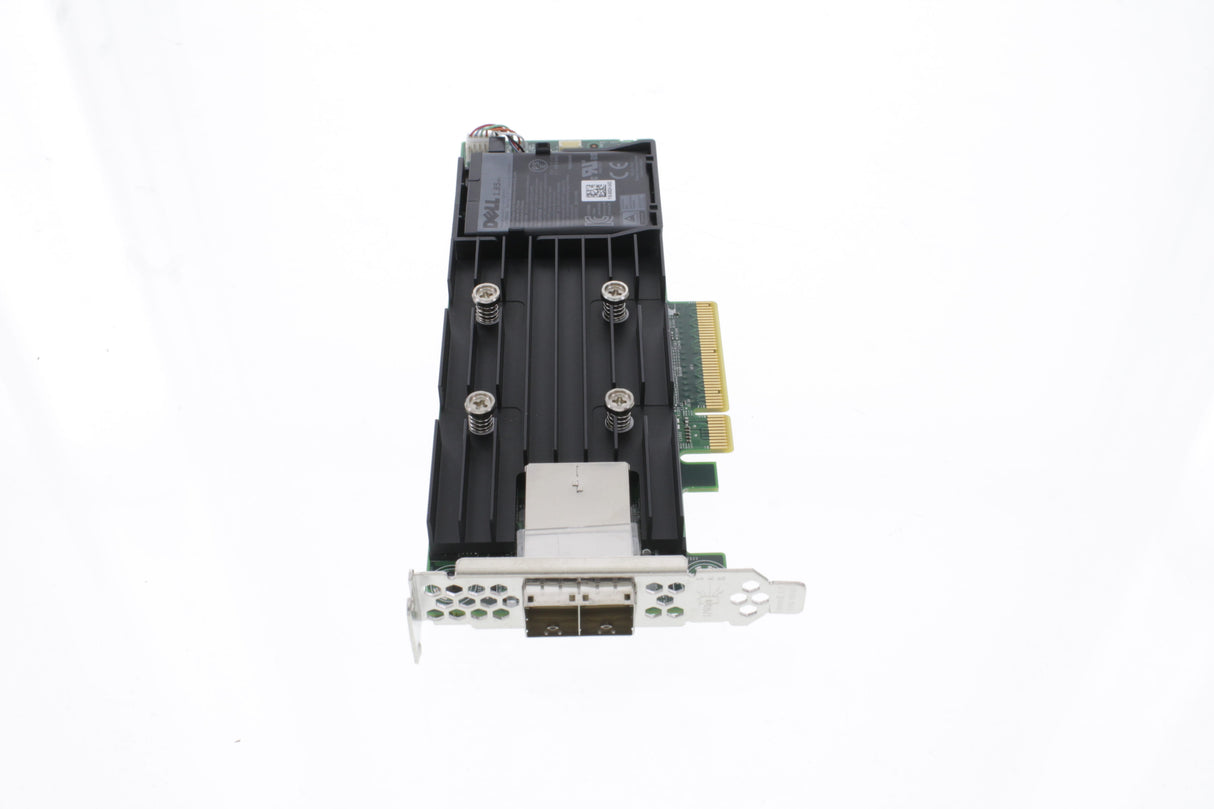 Dell 12W3T PERC H840 4GB cache 12G PCIe