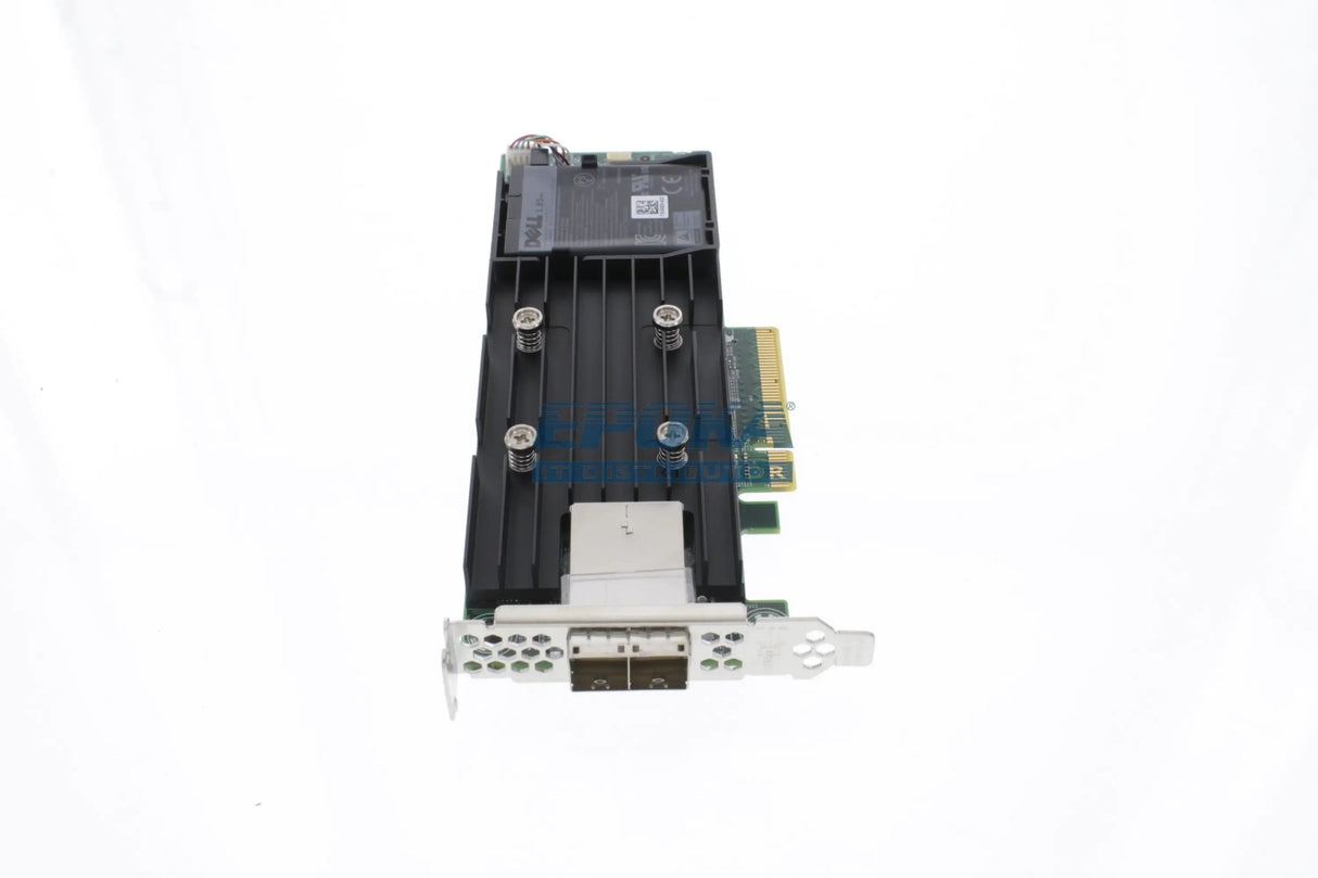 Dell 12W3T PERC H840 4GB cache 12G PCIe