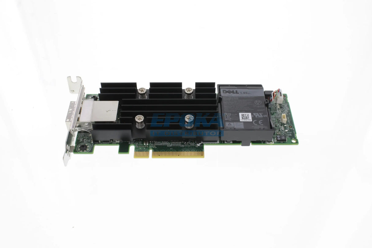 Dell 12W3T PERC H840 4GB cache 12G PCIe
