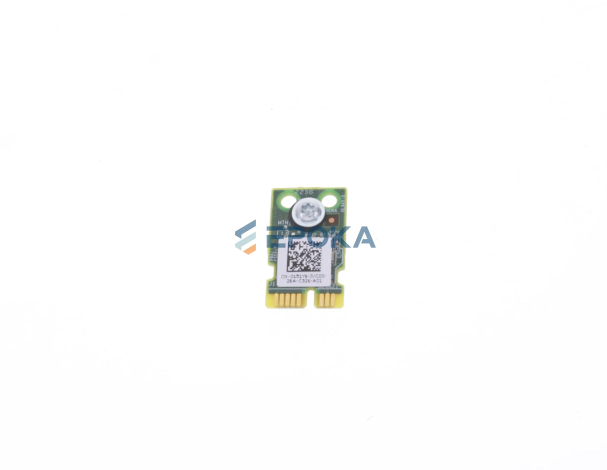 Dell TPM 2.0 for Gen15/16