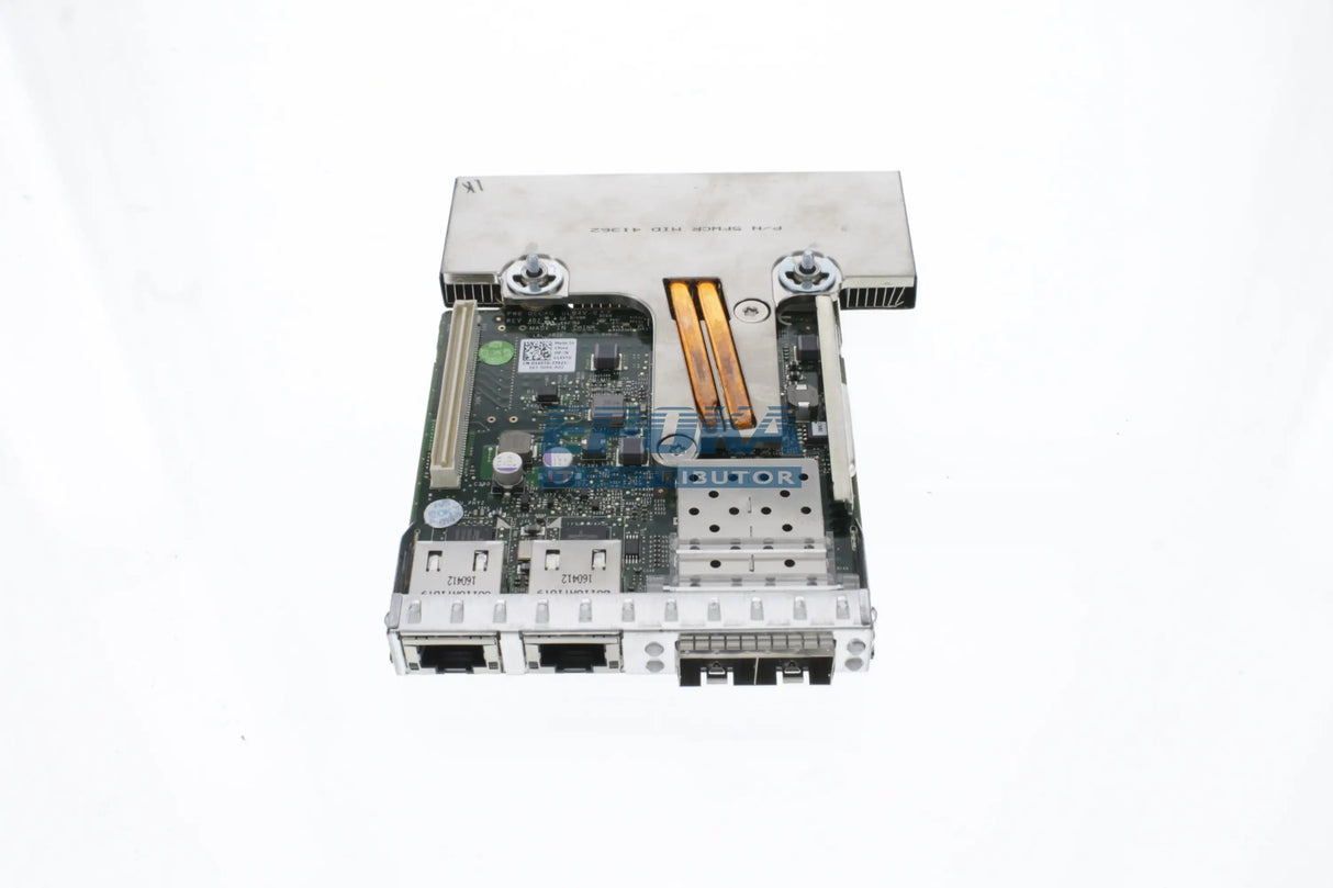 Dell 165T0 Broadcom 57800 2x10GB SFP+ & 2x1GB RJ45 NDC