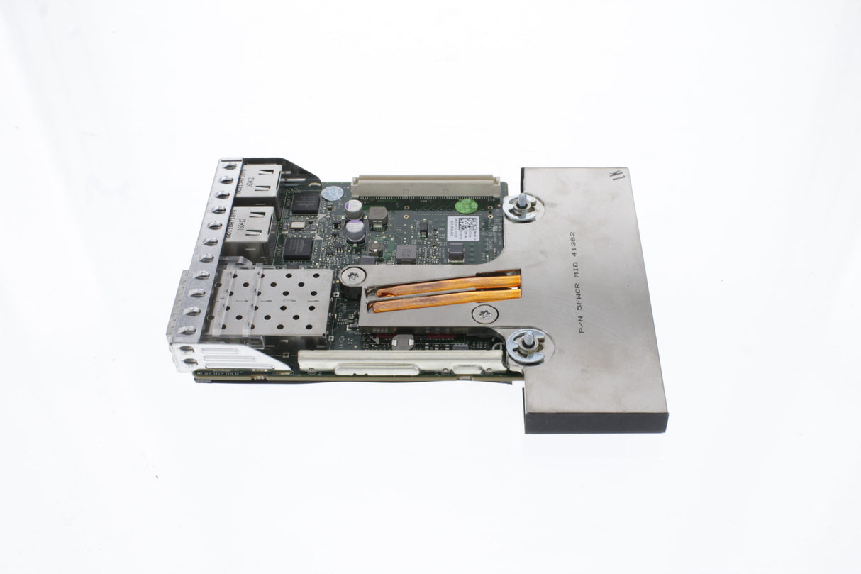 Dell 165T0 Broadcom 57800 2x10GB SFP+ & 2x1GB RJ45 NDC