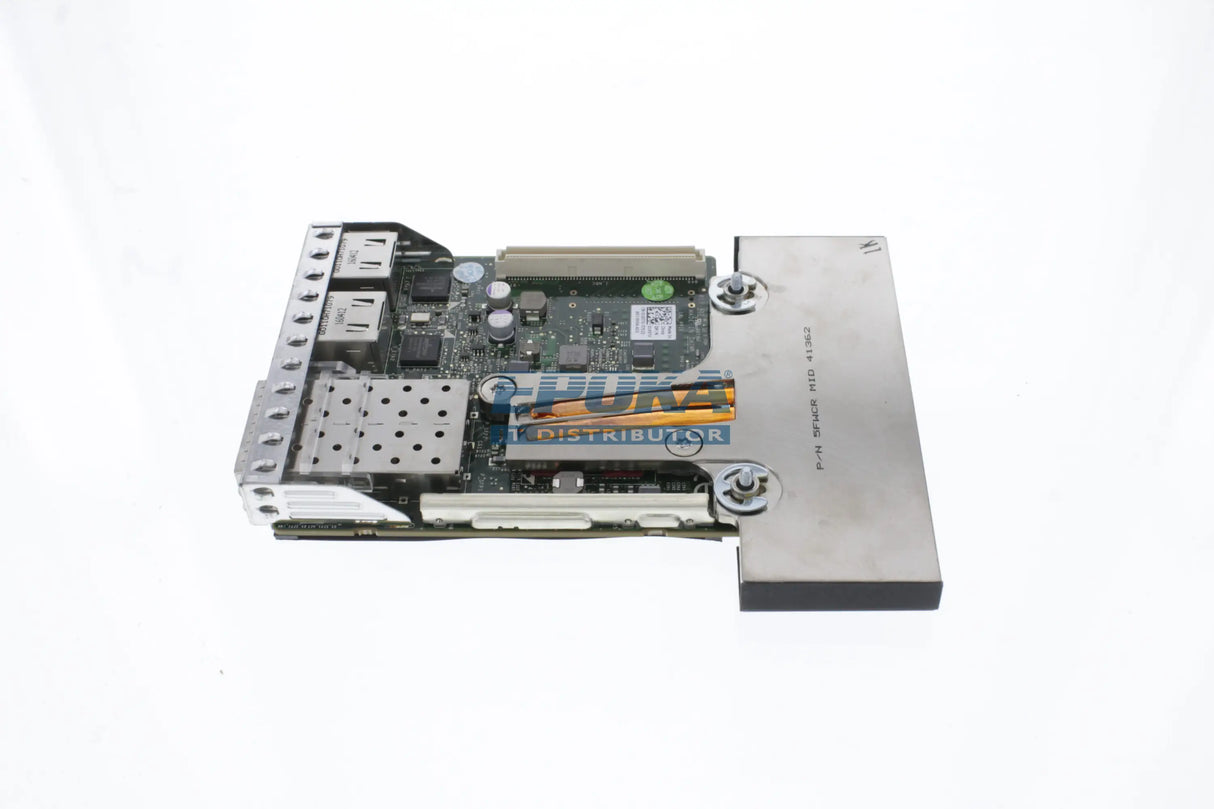 Dell 165T0 Broadcom 57800 2x10GB SFP+ & 2x1GB RJ45 NDC