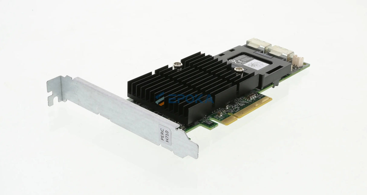 Dell 17MXW Dell H710 PERC PCIe 512MB Raid Controller