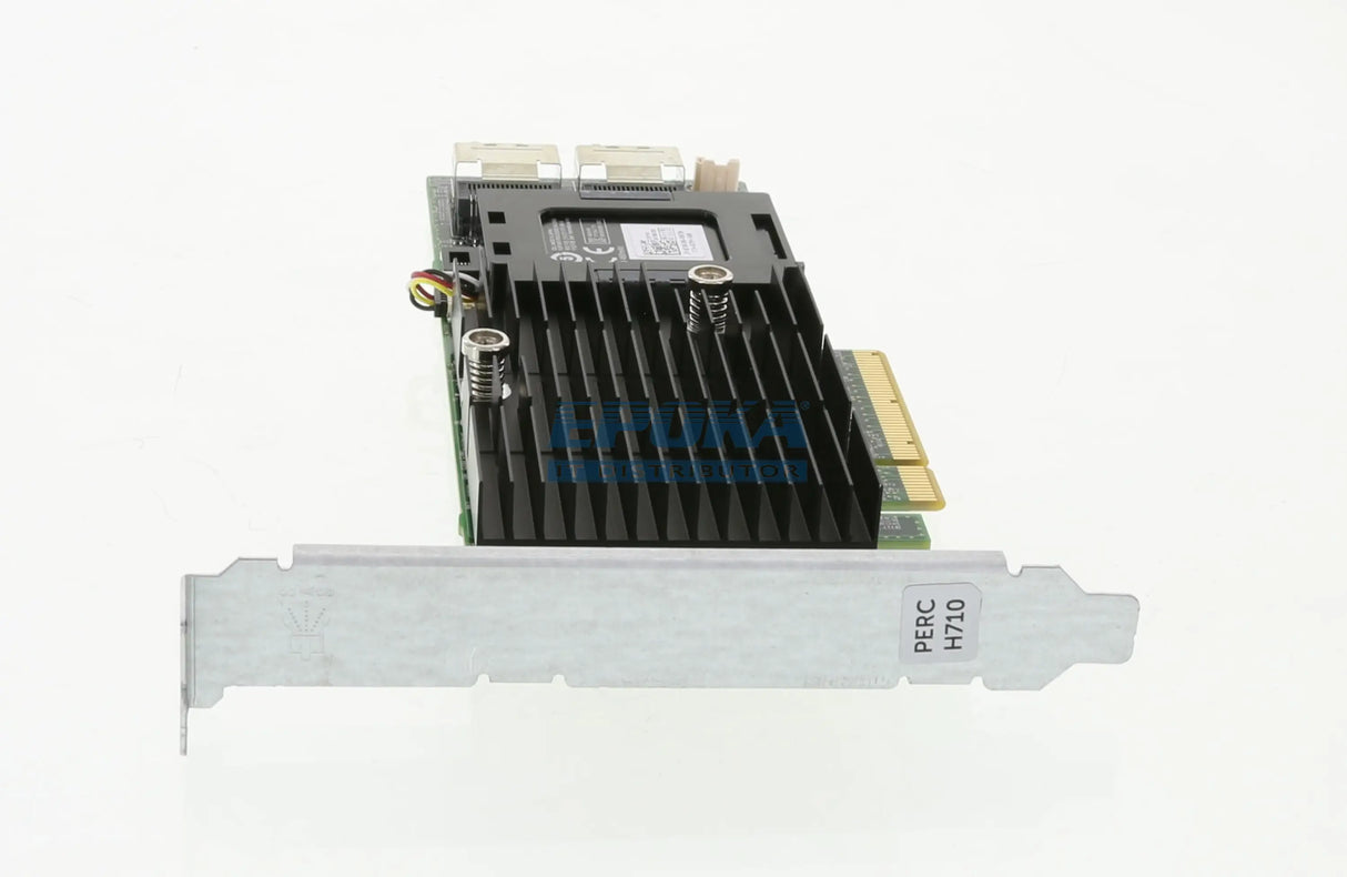 Dell 17MXW Dell H710 PERC PCIe 512MB Raid Controller
