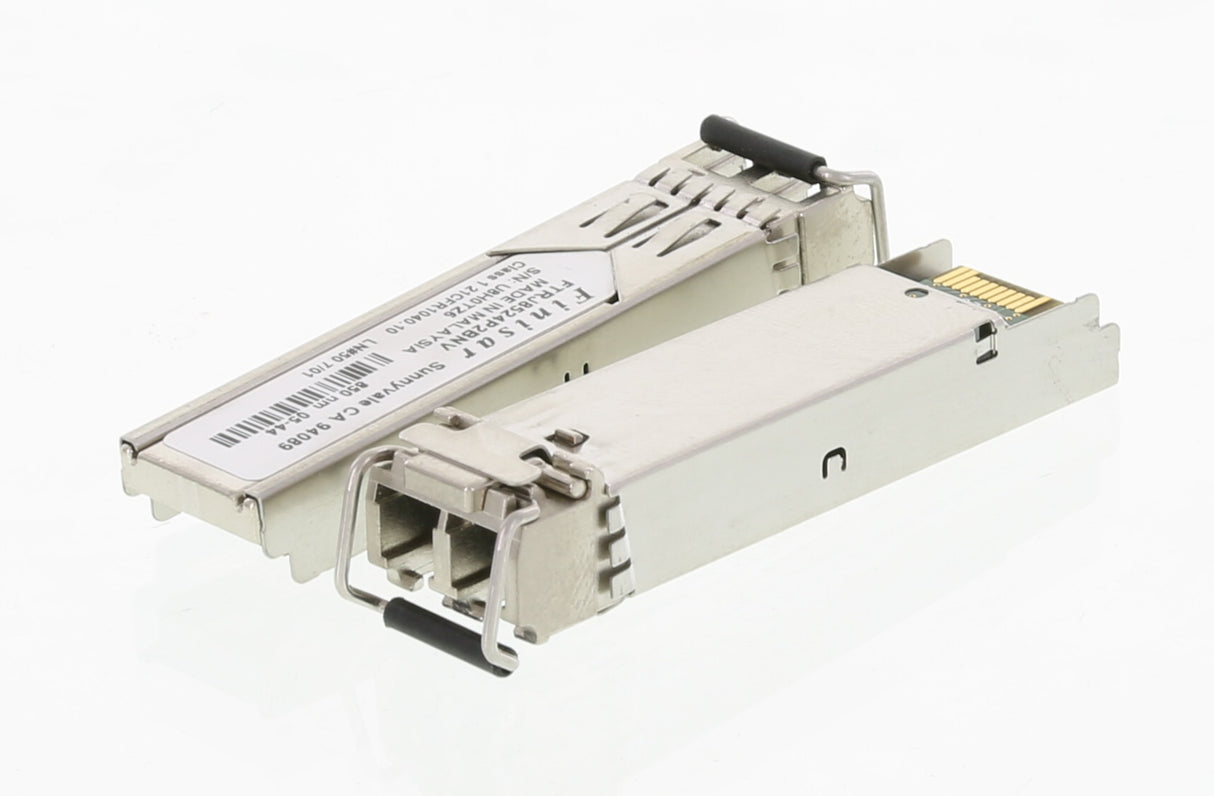 IBM 1818-2412 4Gbps SW Transceiver (pair)