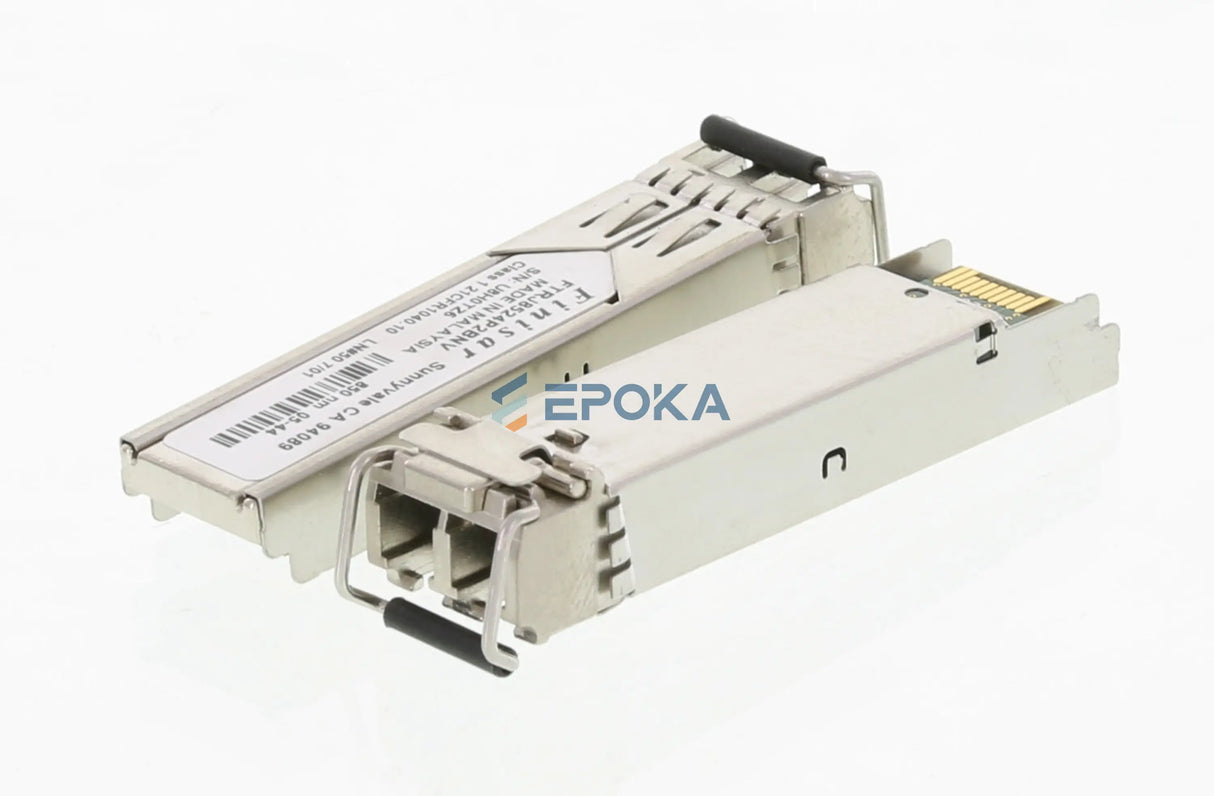 IBM 1818-2412 4Gbps SW Transceiver (pair)