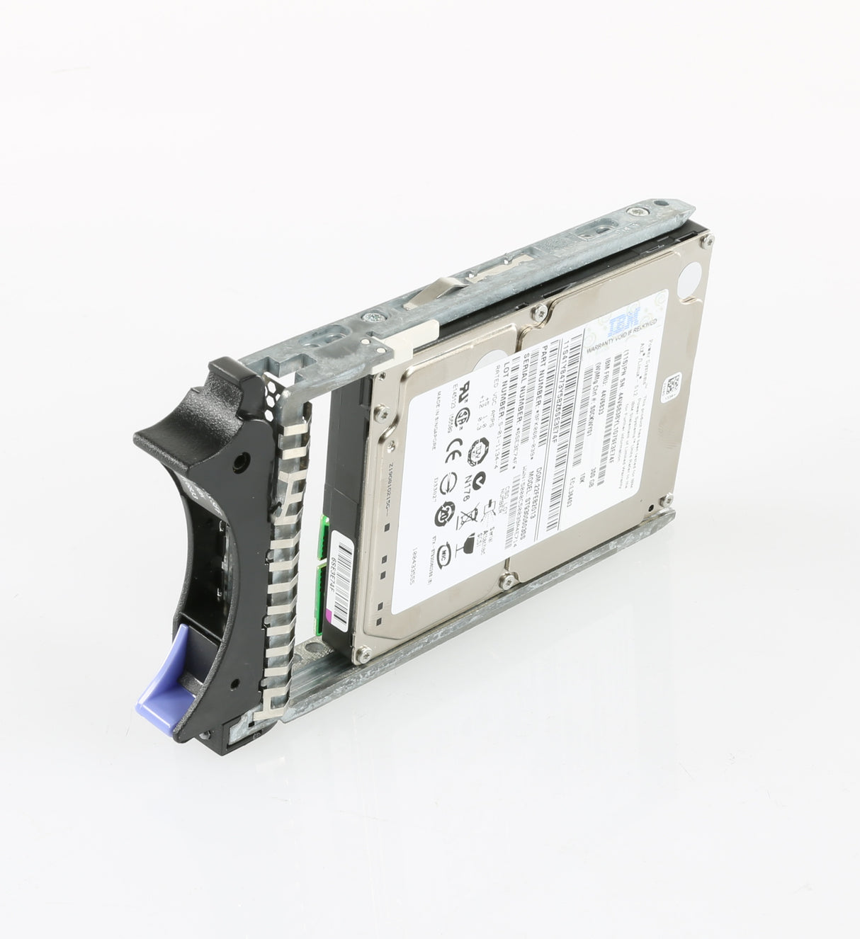 IBM 1885 300GB 10K RPM SFF SAS