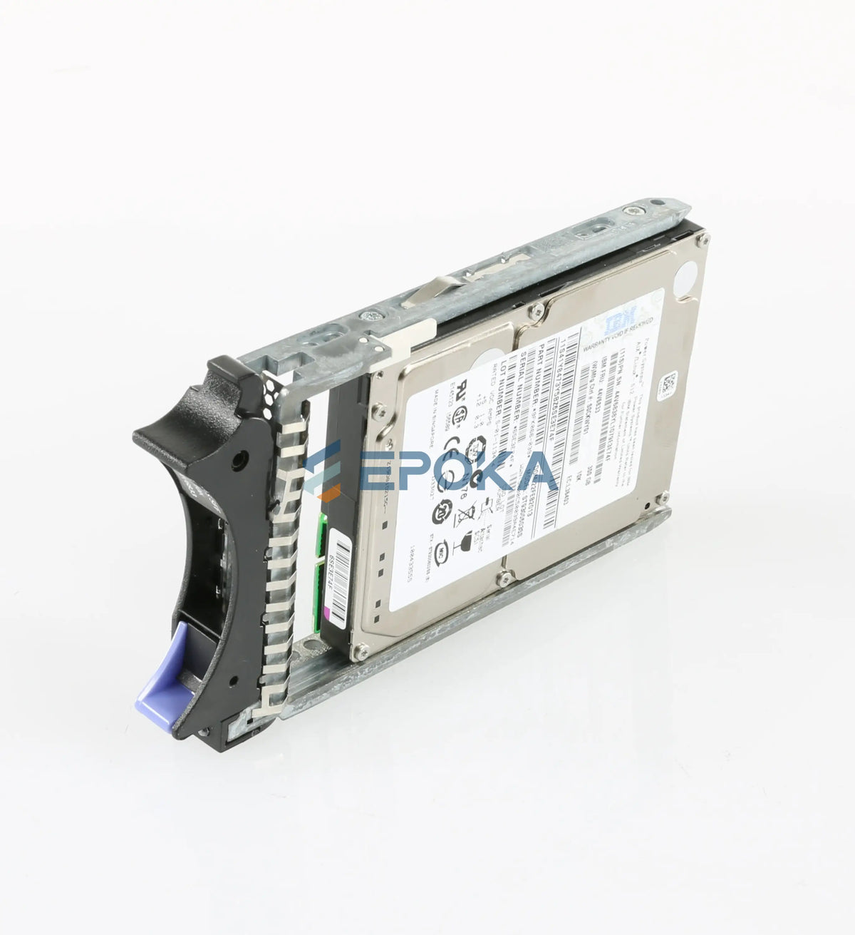 IBM 1885 300GB 10K RPM SFF SAS