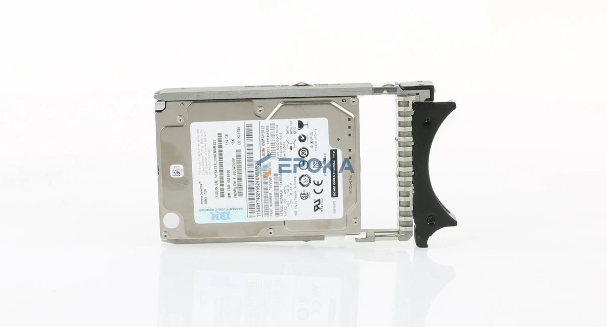 IBM 1888 139GB 15K RPM SFF SAS HDD