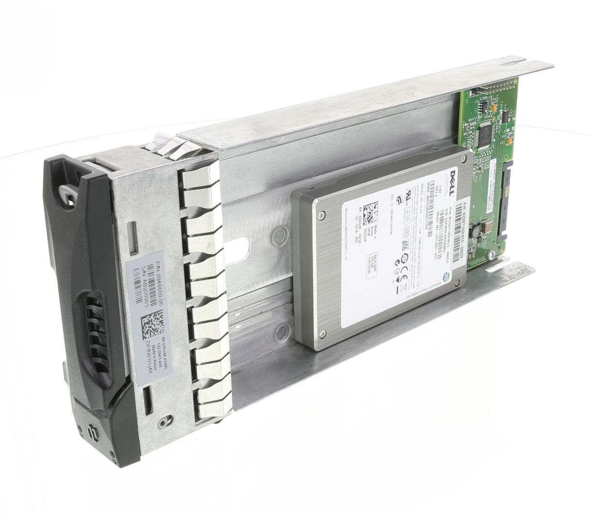 Dell 1HJ4K Disk 100GB SSD SATA SLC EQL