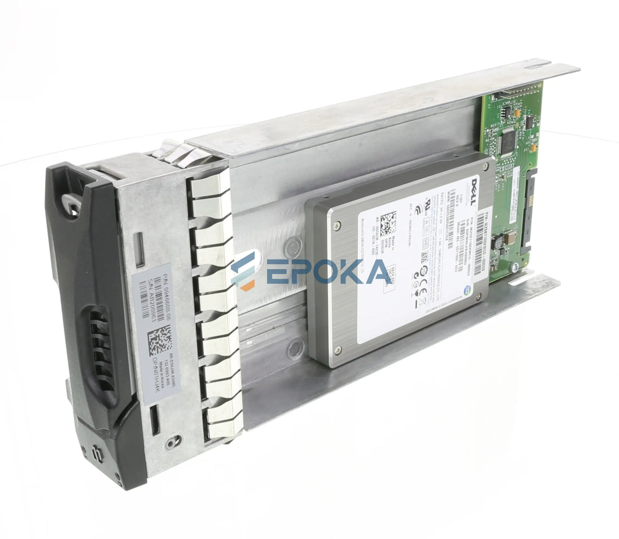 Dell 1HJ4K Disk 100GB SSD SATA SLC EQL
