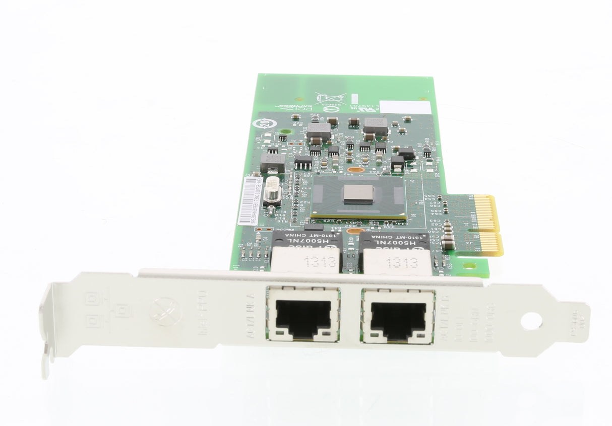 Intel 1P8D1 Dell Dual Port Gigabit Server Adapter Ethernet PCIe Network Intel