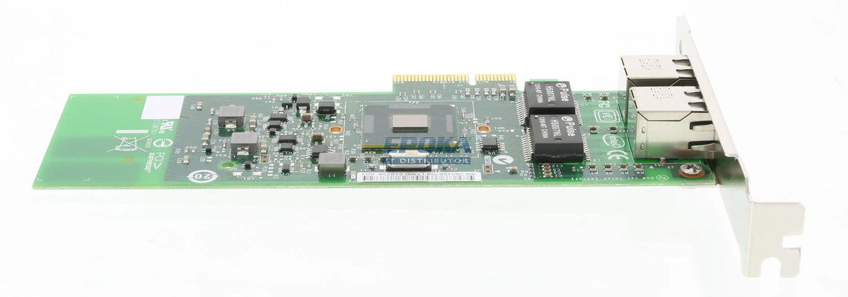Intel 1P8D1 Dell Dual Port Gigabit Server Adapter Ethernet PCIe Network Intel