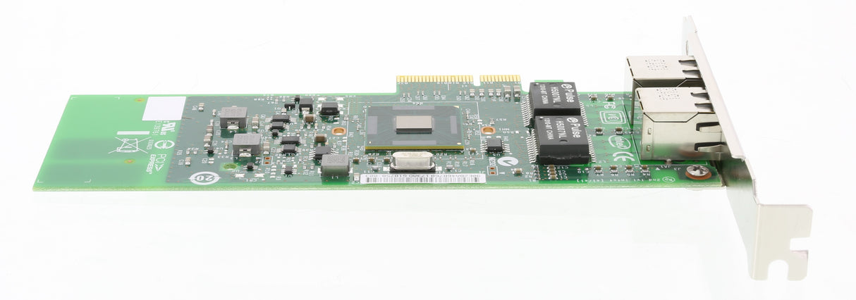 Intel 1P8D1 Dell Dual Port Gigabit Server Adapter Ethernet PCIe Network Intel