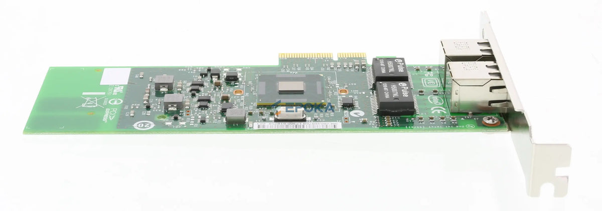 Intel 1P8D1 Dell Dual Port Gigabit Server Adapter Ethernet PCIe Network Intel