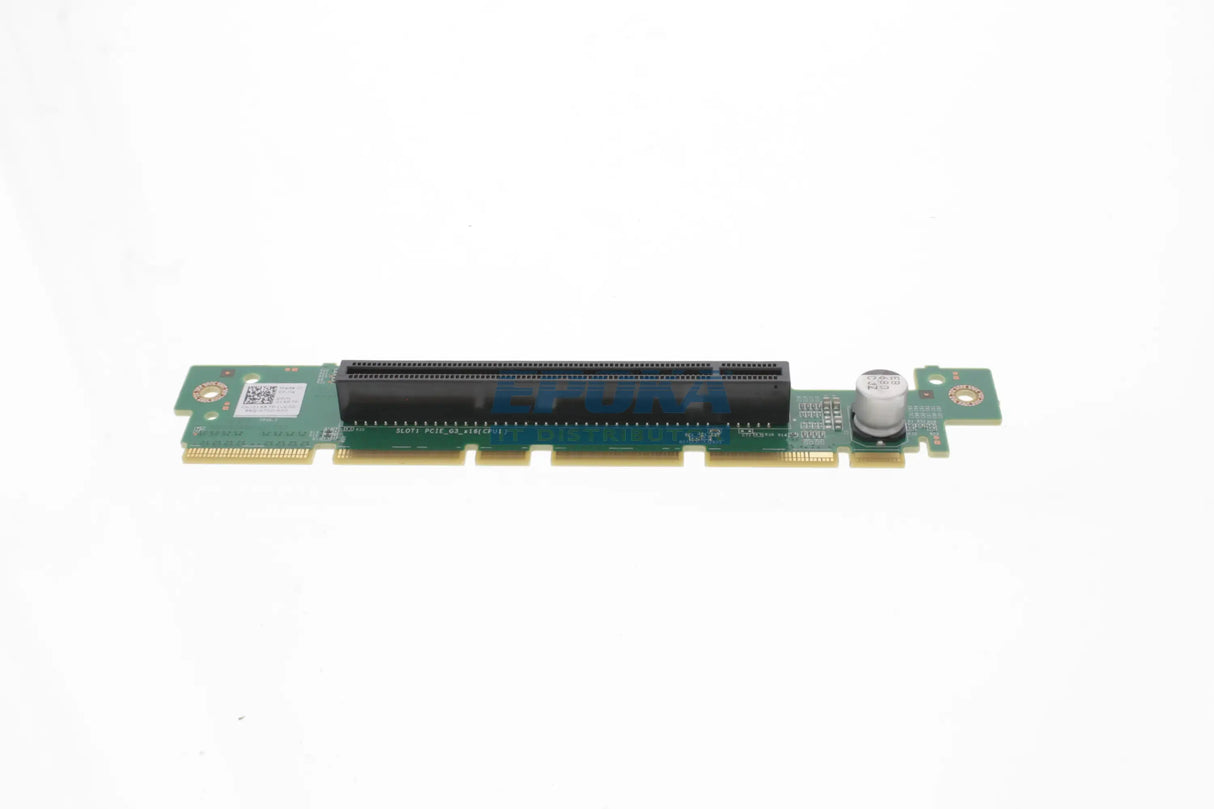 Dell 1XR7P Dell R640 riser card Slot1 PCIe x16 3.0 LP