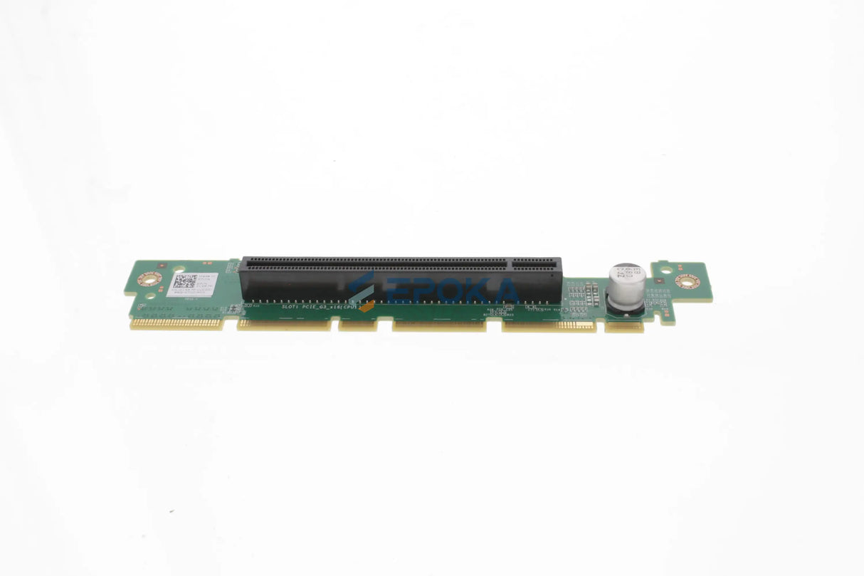 Dell 1XR7P Dell R640 riser card Slot1 PCIe x16 3.0 LP