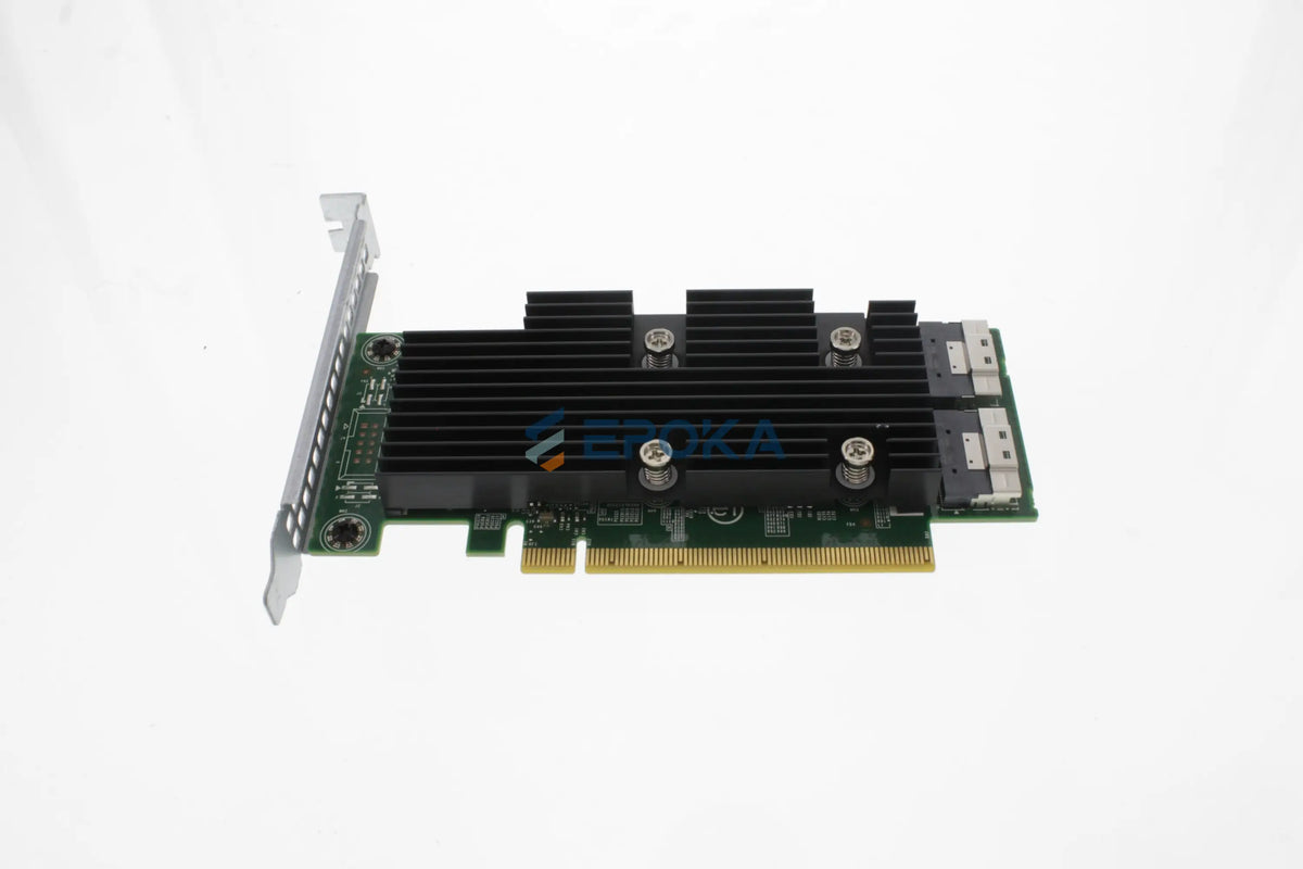 Dell 1YGFW Dell 14th Gen PCIe Expander Card for Converting Drive Bays to NVMe