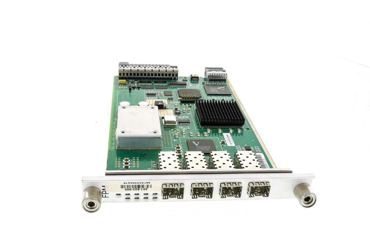 FPM 4 port fibre card