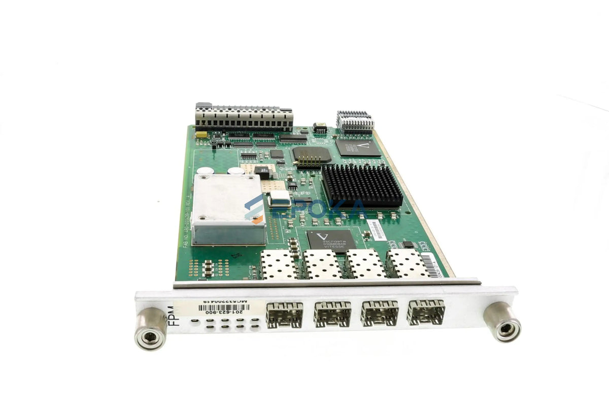 FPM 4 port fibre card