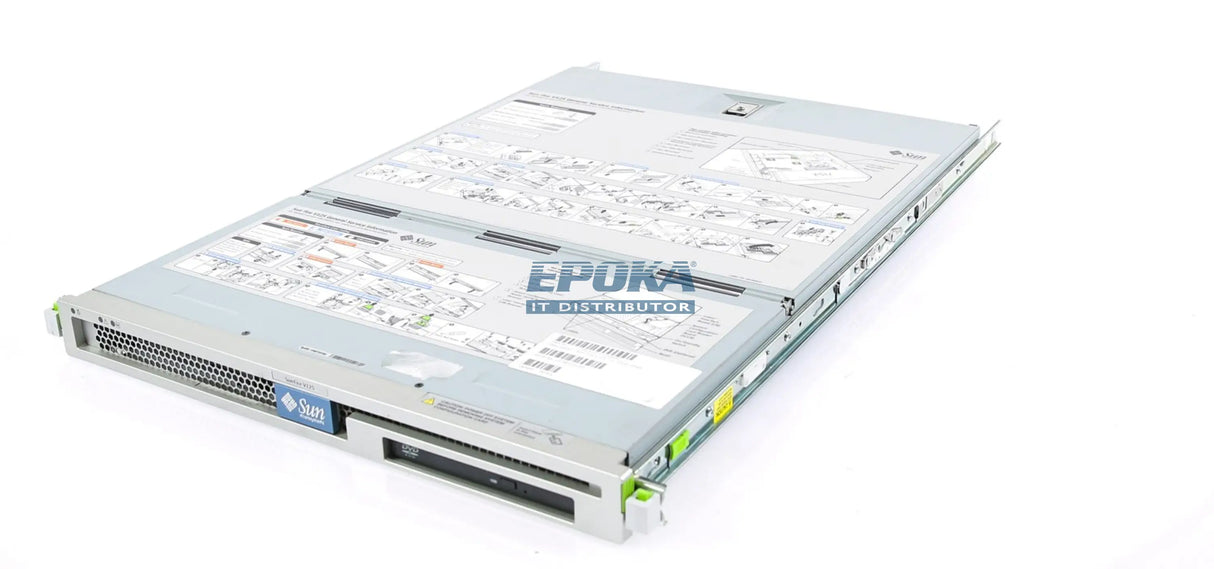 EMC 202-700-910B EA Director, 8 port