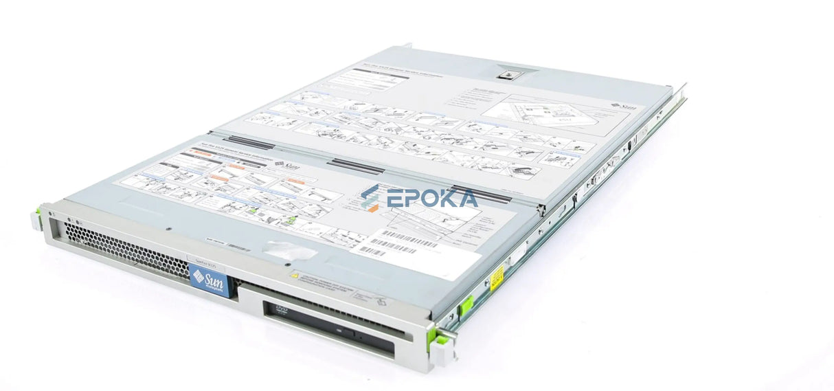 EMC 202-700-910B EA Director, 8 port