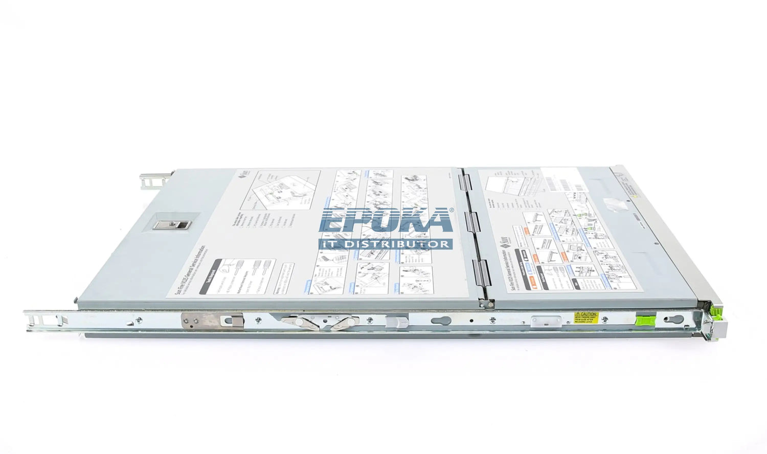 EMC 202-700-910B EA Director, 8 port