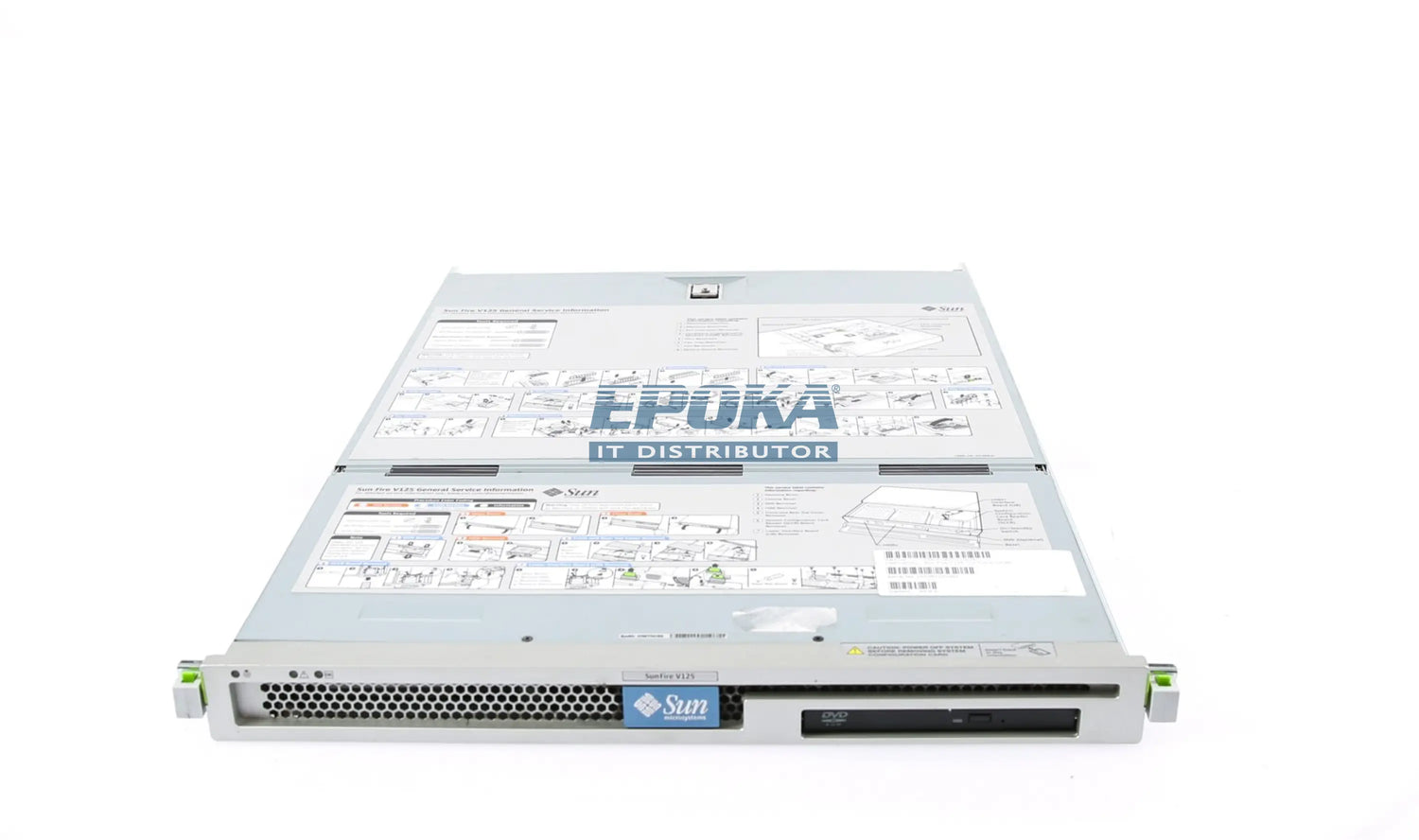 EMC 202-700-910B EA Director, 8 port
